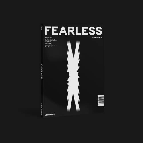 Fearless (Black Petrol 1cd) von Republic (Universal Music)