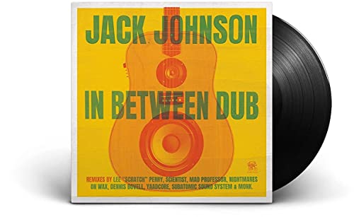 : In Between Dub (Ltd. Black LP) von ISLAND