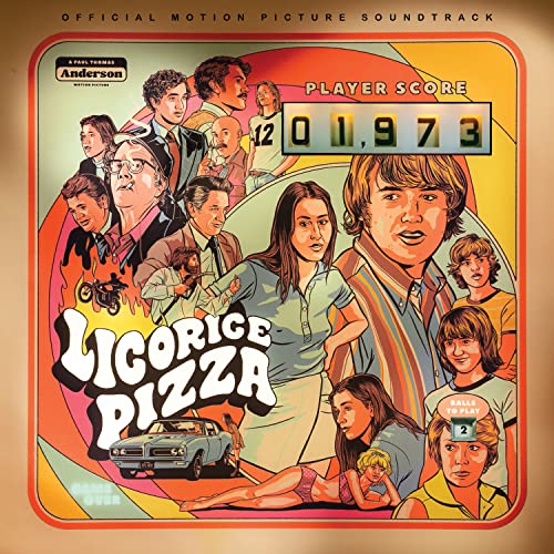 Licorice Pizza (2LP) [Vinyl LP] von Republic (Universal Music)