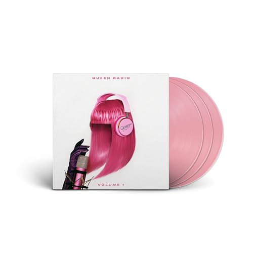 Queen Radio: Volume 1 (Ltd. Coloured Pink 3LP) von Republic (Universal Music)