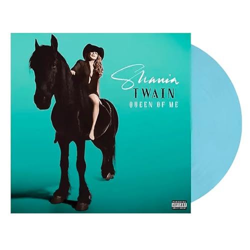 Queen of Me (Ltd. Blue Vinyl) [Vinyl LP] von Rnlrclrl