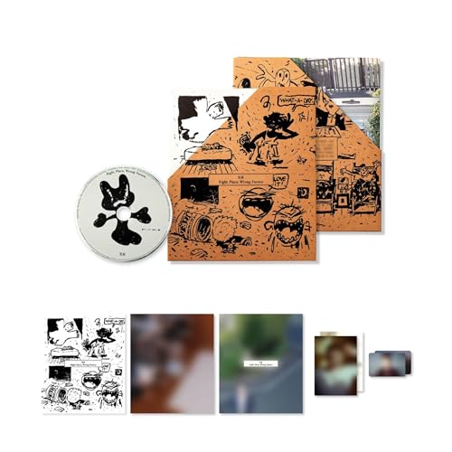 Right Place, Wrong Person (LTD. Ver.A) von Polydor