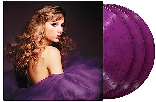Speak Now (Taylors Version) Orchid Marbled Colour 3LP von Republic (Universal Music)
