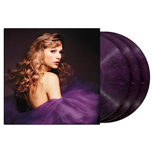 Speak Now (Taylors Version) Violet Marbled Colour 3LP von Republic (Universal Music)