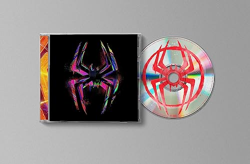 Spider-Man: Across The Spider-Verse Soundtrack von Republic (Universal Music)
