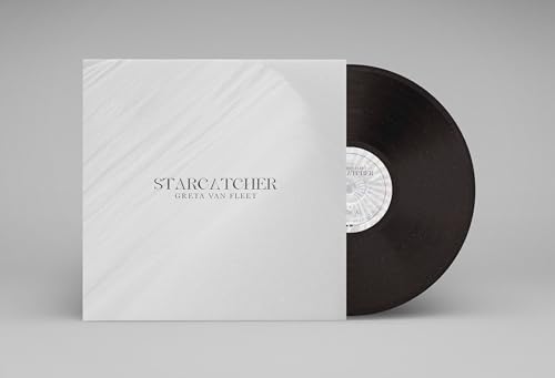 Starcatcher (Ltd. black Translucent Glitter Vinyl) von Republic (Universal Music)