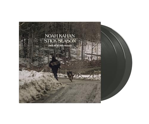 Stick Season (We'll All Be Here Forever 3LP) von Republic (Universal Music)
