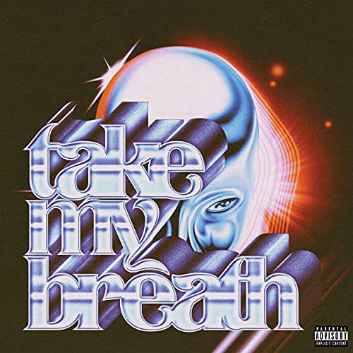 Take My Breath (3-Track CD-Maxi) von Republic (Universal Music)