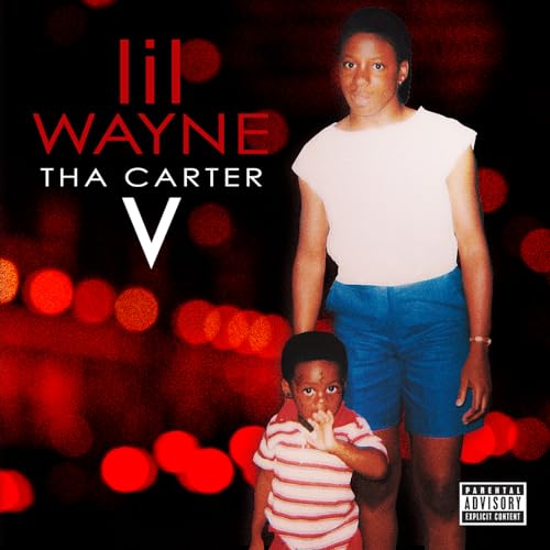Tha Carter V (2lp) [Vinyl LP] von Republic (Universal Music)