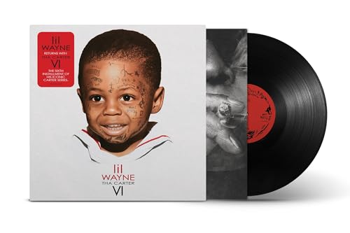 Tha Carter VI (LP) [Vinyl LP] von Republic (Universal Music)