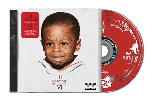 Tha Carter VI von Republic (Universal Music)