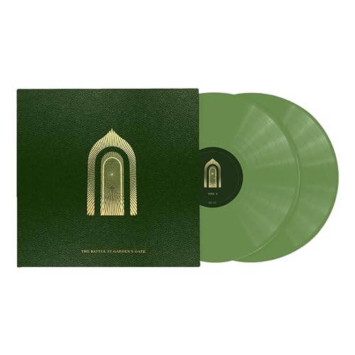 The Battle at Garden'S Gate (Ltd. Green 2LP) [Vinyl LP] von Republic