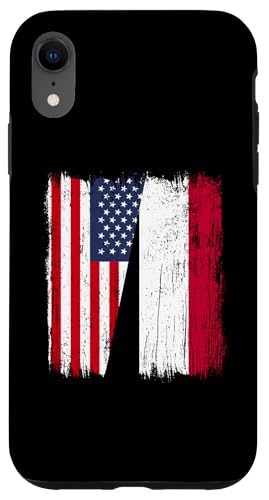 Amerika Jemen Halbflagge Amerikanische Jemenitische Vorfahren Hülle für iPhone XR Amerika Jemen Halbflagge Amerikanische Jemenitische Vorfahren Hülle für iPhone XR von Republic Of Yemen Flag Designs Proud Yemeni Roots