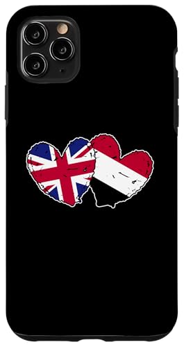 Britische Jemen-Flagge, Herzen, britisches jemenitisches Erbe Hülle für iPhone 11 Pro Max Britische Jemen-Flagge, Herzen, britisches jemenitisches Erbe Hülle für iPhone 11 Pro Max von Republic Of Yemen Flag Designs Proud Yemeni Roots