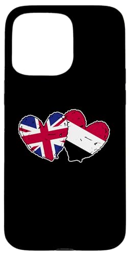 Britische Jemen-Flagge, Herzen, britisches jemenitisches Erbe Hülle für iPhone 15 Pro Max Britische Jemen-Flagge, Herzen, britisches jemenitisches Erbe Hülle für iPhone 15 Pro Max von Republic Of Yemen Flag Designs Proud Yemeni Roots