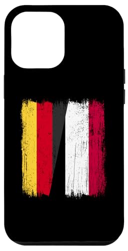 Deutschland Jemen Halbflagge Deutsche Jemenitische Vorfahren Hülle für iPhone 12 Pro Max Deutschland Jemen Halbflagge Deutsche Jemenitische Vorfahren Hülle für iPhone 12 Pro Max von Republic Of Yemen Flag Designs Proud Yemeni Roots