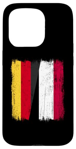 Deutschland Jemen Halbflagge Deutsche Jemenitische Vorfahren Hülle für iPhone 15 Pro Deutschland Jemen Halbflagge Deutsche Jemenitische Vorfahren Hülle für iPhone 15 Pro von Republic Of Yemen Flag Designs Proud Yemeni Roots