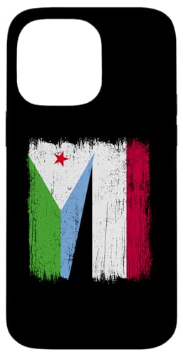 Dschibuti Jemen Halbflagge Dschibutis Jemenitische Vorfahren Hülle für iPhone 14 Pro Max Dschibuti Jemen Halbflagge Dschibutis Jemenitische Vorfahren Hülle für iPhone 14 Pro Max von Republic Of Yemen Flag Designs Proud Yemeni Roots