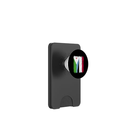 Dschibuti Jemen Halbflagge Dschibutis Jemenitische Vorfahren PopSockets PopWallet für MagSafe Dschibuti Jemen Halbflagge Dschibutis Jemenitische Vorfahren PopSockets PopWallet für MagSafe von Republic Of Yemen Flag Designs Proud Yemeni Roots