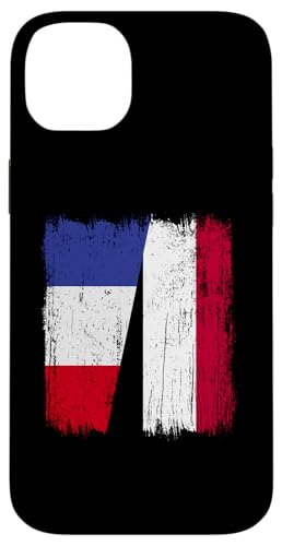 Frankreich Jemen Halbflagge Französisch Jemenitische Vorfahren Hülle für iPhone 14 Plus Frankreich Jemen Halbflagge Französisch Jemenitische Vorfahren Hülle für iPhone 14 Plus von Republic Of Yemen Flag Designs Proud Yemeni Roots