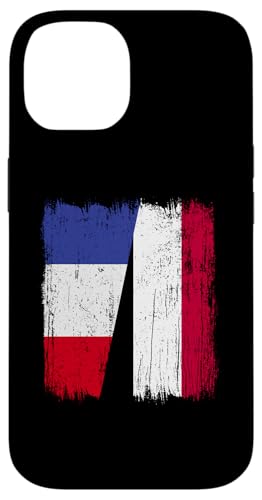 Frankreich Jemen Halbflagge Französisch Jemenitische Vorfahren Hülle für iPhone 14 Frankreich Jemen Halbflagge Französisch Jemenitische Vorfahren Hülle für iPhone 14 von Republic Of Yemen Flag Designs Proud Yemeni Roots