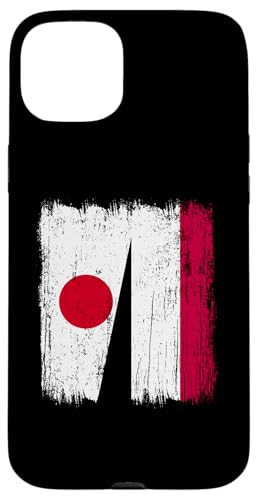 Japan Jemen Halbflagge Japanische Jemenitische Vorfahren Hülle für iPhone 15 Plus Japan Jemen Halbflagge Japanische Jemenitische Vorfahren Hülle für iPhone 15 Plus von Republic Of Yemen Flag Designs Proud Yemeni Roots