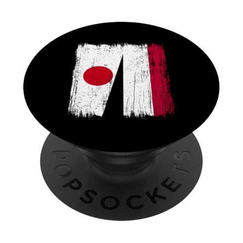 Japan Jemen Halbflagge Japanische Jemenitische Vorfahren PopSockets Klebender PopGrip Japan Jemen Halbflagge Japanische Jemenitische Vorfahren PopSockets Klebender PopGrip von Republic Of Yemen Flag Designs Proud Yemeni Roots