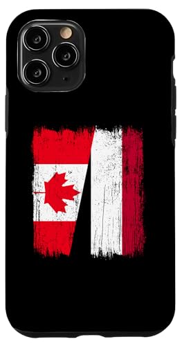 Kanada Jemen halbe Flagge kanadische jemenitische Vorfahren Hülle für iPhone 11 Pro Kanada Jemen halbe Flagge kanadische jemenitische Vorfahren Hülle für iPhone 11 Pro von Republic Of Yemen Flag Designs Proud Yemeni Roots