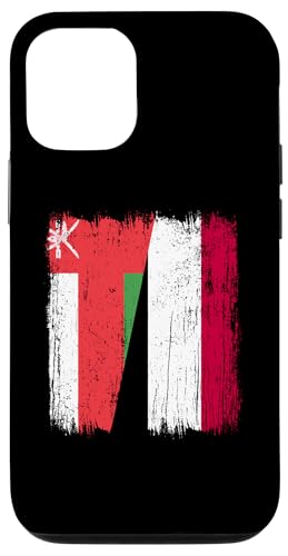 Oman Jemen halbe Flagge Omanische Jemenitische Vorfahren Hülle für iPhone 12/12 Pro Oman Jemen halbe Flagge Omanische Jemenitische Vorfahren Hülle für iPhone 12/12 Pro von Republic Of Yemen Flag Designs Proud Yemeni Roots