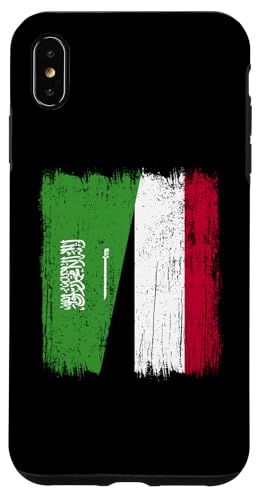 Saudi-Arabien, Jemen, halbe Flagge, Saudi-Jemenitische Vorfahren Hülle für iPhone XS Max Saudi-Arabien, Jemen, halbe Flagge, Saudi-Jemenitische Vorfahren Hülle für iPhone XS Max von Republic Of Yemen Flag Designs Proud Yemeni Roots