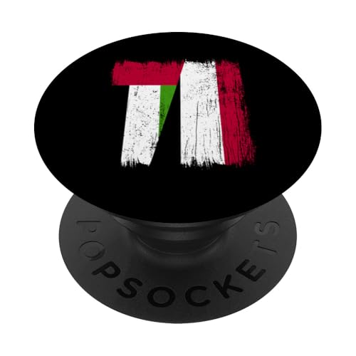 VAE Jemen Halbflagge Vereinigte Arabische Emirate Jemenitische Vorfahren PopSockets Klebender PopGrip VAE Jemen Halbflagge Vereinigte Arabische Emirate Jemenitische Vorfahren PopSockets Klebender PopGrip von Republic Of Yemen Flag Designs Proud Yemeni Roots