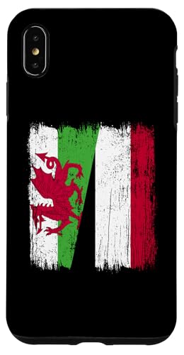 Wales Jemen Halbflagge walisische jemenitische Vorfahren Hülle für iPhone XS Max Wales Jemen Halbflagge walisische jemenitische Vorfahren Hülle für iPhone XS Max von Republic Of Yemen Flag Designs Proud Yemeni Roots