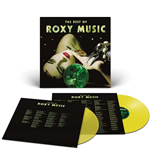 Best Of Roxy Music [Vinyl LP] von Republic Records