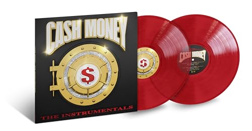 Cash Money: The Instrumentals (Various Artists) [Vinyl LP] von Republic Records