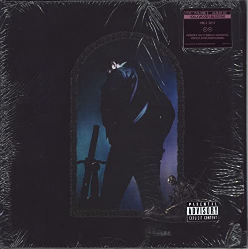 Hollywood's Bleeding - 180gm Lavender Vinyl Hollywood's Bleeding - 180gm Lavender Vinyl von Republic Records