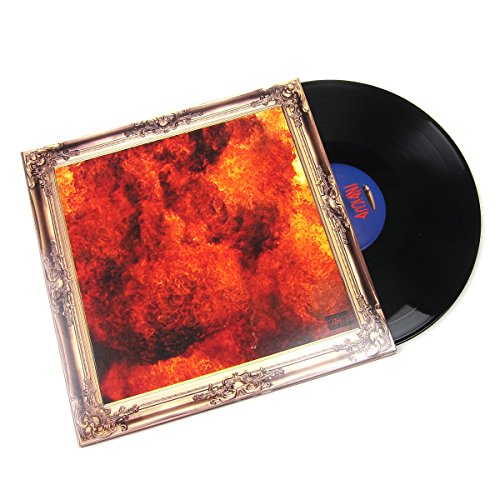 Kid Cudi: Indicud Vinyl 3LP von Republic Records