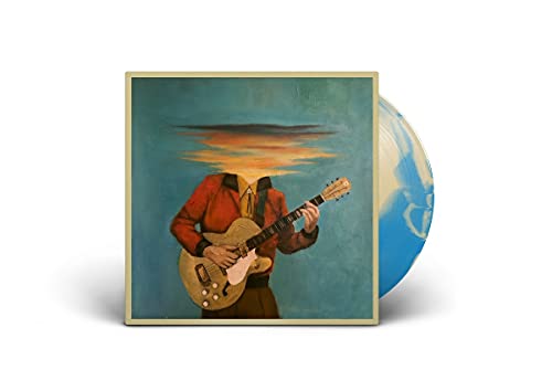 Long Lost - Exclusive Limited Edition Custard Blue Sky Colored Vinyl 2x LP von Republic Records.
