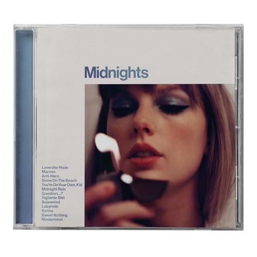 Midnights (Moonstone Blue) von Republic Records