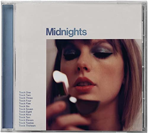 Midnights (Moonstone Blue Edition) von Republic Records