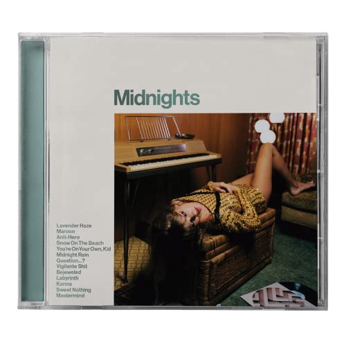 Midnights [Jade Green Edition] von Republic Records