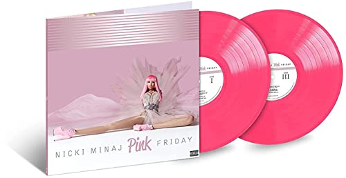 Pink Friday (10th Anniversary) [Vinyl LP] von UNIVERSAL MUSIC GROUP