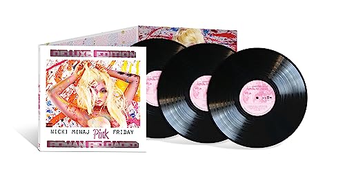 Pink Friday...Roman Reloaded [Vinyl LP] von Republic Records