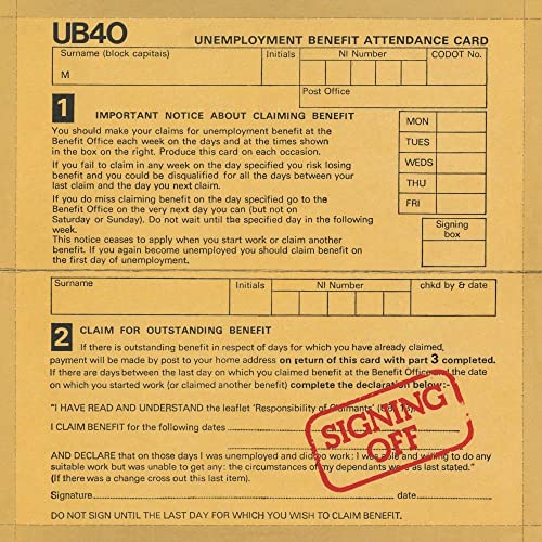 Signing Off [Vinyl LP] von Republic Records