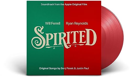 Spirited (Soundtrack from the Apple Original Film) [Vinyl LP] von UNIVERSAL MUSIC GROUP