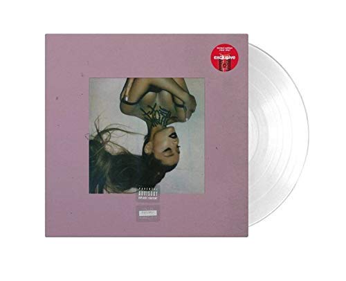 Thank U, Next Exclusive Limited Edition Clear Vinyl 2XLP Thank U, Next Exclusive Limited Edition Clear Vinyl 2XLP von Republic Records