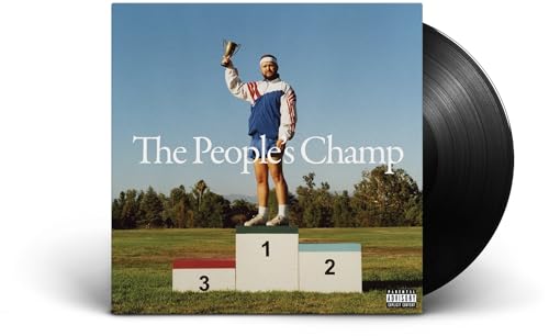 The People's Champ [Vinyl LP] von UNIVERSAL MUSIC GROUP