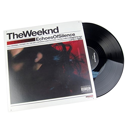 The Weeknd: Echoes Of Silence Vinyl 2LP The Weeknd: Echoes Of Silence Vinyl 2LP von Republic Records