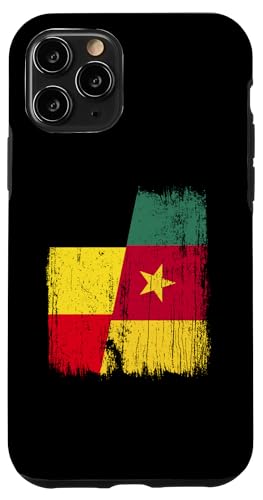 Belgien Kamerun Halbflagge Belgische Kamerunische Vorfahren Hülle für iPhone 11 Pro Belgien Kamerun Halbflagge Belgische Kamerunische Vorfahren Hülle für iPhone 11 Pro von Republic of Cameroon Flag Design Cameroonian Roots
