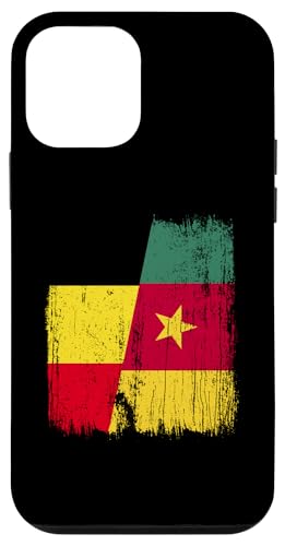 Belgien Kamerun Halbflagge Belgische Kamerunische Vorfahren Hülle für iPhone 12 mini Belgien Kamerun Halbflagge Belgische Kamerunische Vorfahren Hülle für iPhone 12 mini von Republic of Cameroon Flag Design Cameroonian Roots