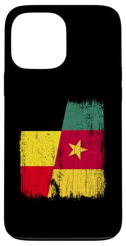 Belgien Kamerun Halbflagge Belgische Kamerunische Vorfahren Hülle für iPhone 13 Pro Max Belgien Kamerun Halbflagge Belgische Kamerunische Vorfahren Hülle für iPhone 13 Pro Max von Republic of Cameroon Flag Design Cameroonian Roots